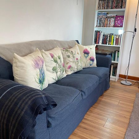 Stylish Garden Flat Near Loch Ness Leilighet Drumnadrochit Eksteriør bilde